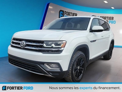 Used Volkswagen Atlas 2019 for sale in Anjou, Quebec