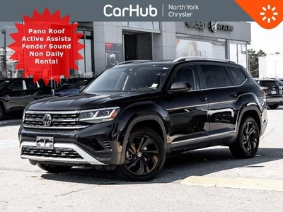 Used Volkswagen Atlas 2022 for sale in Thornhill, Ontario