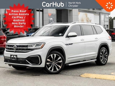 Used Volkswagen Atlas 2022 for sale in Thornhill, Ontario