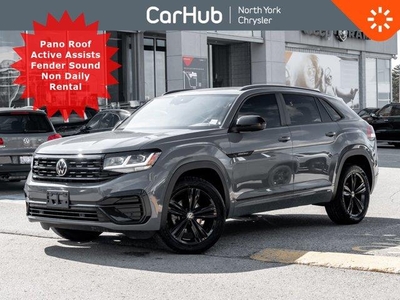 Used Volkswagen Atlas 2023 for sale in Thornhill, Ontario