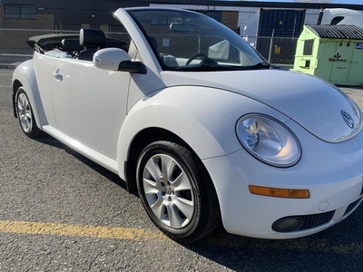Used Volkswagen Beetle 2009 for sale in Montreal-Est, Quebec