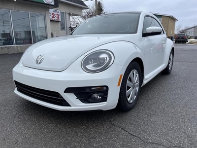 Used Volkswagen Beetle 2017 for sale in Salaberry-de-Valleyfield, Quebec