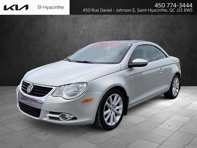 Used Volkswagen Eos 2011 for sale in Saint-Hyacinthe, Quebec