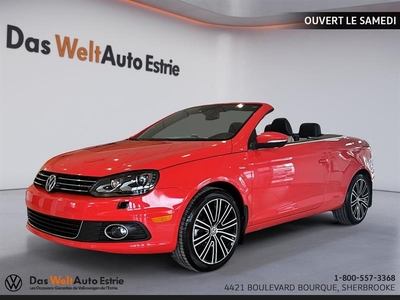 Used Volkswagen Eos 2015 for sale in Sherbrooke, Quebec
