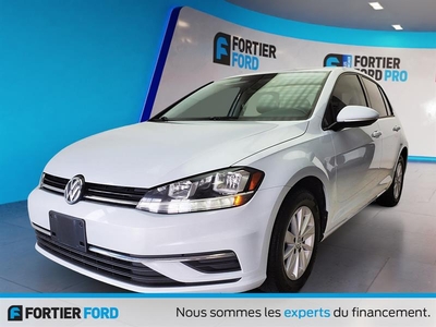 Used Volkswagen Golf 2018 for sale in Anjou, Quebec
