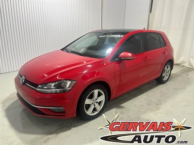 Used Volkswagen Golf 2019 for sale in Lachine, Quebec