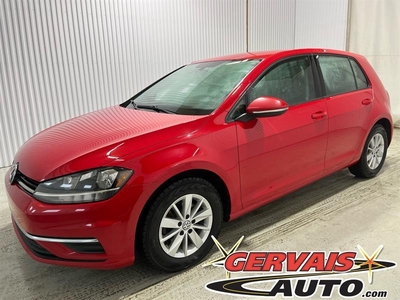Used Volkswagen Golf 2019 for sale in Lachine, Quebec