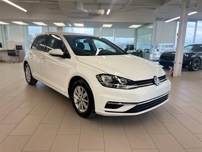 Used Volkswagen Golf 2019 for sale in Laval, Quebec