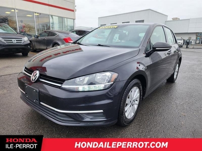 Used Volkswagen Golf 2020 for sale in L'Ile-Perrot, Quebec