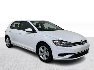 Used Volkswagen Golf 2021 for sale in Laval, Quebec