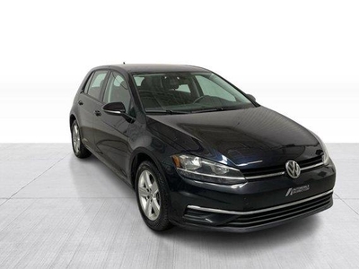 Used Volkswagen Golf 2021 for sale in L'Ile-Perrot, Quebec