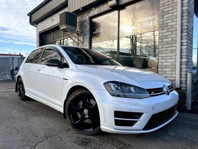 Used Volkswagen Golf R 2016 for sale in Longueuil, Quebec