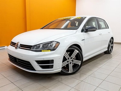 Used Volkswagen Golf R 2016 for sale in st-jerome, Quebec