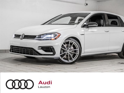 Used Volkswagen Golf R 2019 for sale in Laval, Quebec