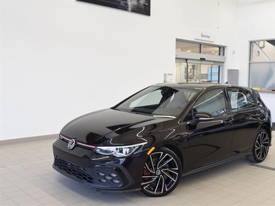 Used Volkswagen GTI 2022 for sale in Laval, Quebec