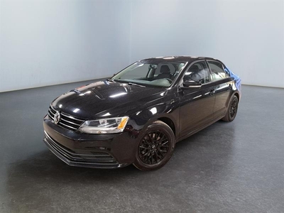 Used Volkswagen Jetta 2016 for sale in Granby, Quebec