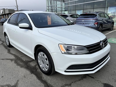 Used Volkswagen Jetta 2017 for sale in Saint-Basile-Le-Grand, Quebec