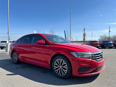 Used Volkswagen Jetta 2019 for sale in Laval, Quebec