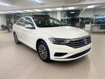 Used Volkswagen Jetta 2020 for sale in Laval, Quebec