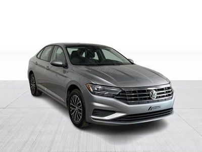 Used Volkswagen Jetta 2020 for sale in L'Ile-Perrot, Quebec