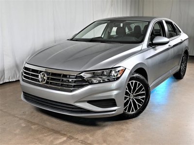 Used Volkswagen Jetta 2021 for sale in Laval, Quebec