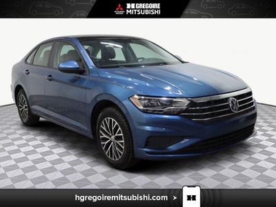 Used Volkswagen Jetta 2021 for sale in Laval, Quebec