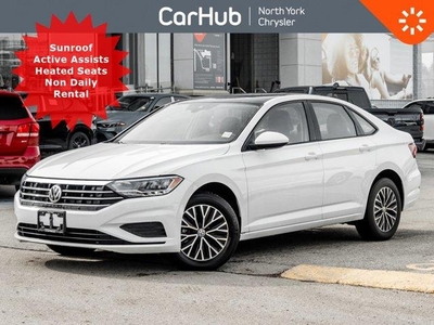 Used Volkswagen Jetta 2021 for sale in Thornhill, Ontario