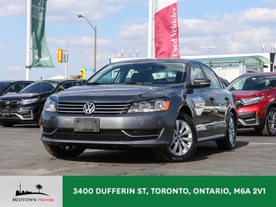Used Volkswagen Passat 2013 for sale in Toronto, Ontario
