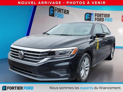 Used Volkswagen Passat 2021 for sale in Anjou, Quebec