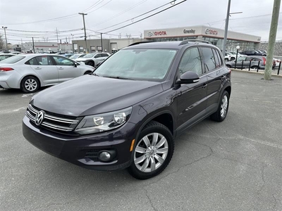 Used Volkswagen Tiguan 2016 for sale in Granby, Quebec
