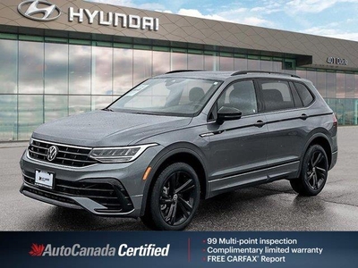 Used Volkswagen Tiguan 2023 for sale in Mississauga, Ontario