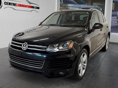 Used Volkswagen Touareg 2014 for sale in Granby, Quebec