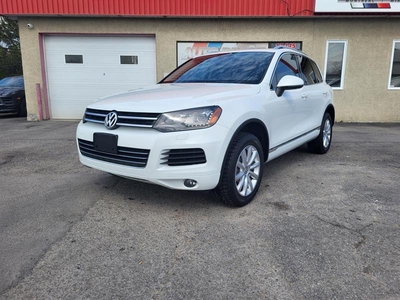 Used Volkswagen Touareg 2014 for sale in Mirabel, Quebec