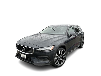 Used Volvo V60 2020 for sale in North Vancouver, British-Columbia