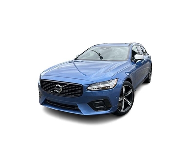 Used Volvo V90 2018 for sale in North Vancouver, British-Columbia