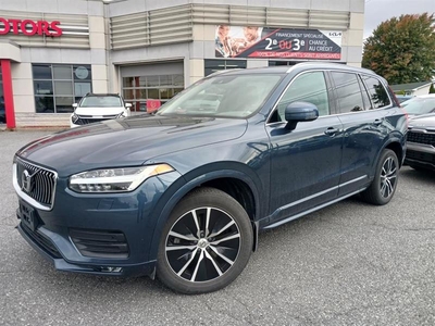 Used Volvo XC90 2020 for sale in Mcmasterville, Quebec