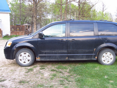 2010 Dodge Caravan