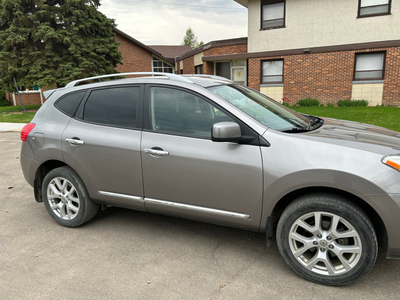 2011 Nissan Rogue SV