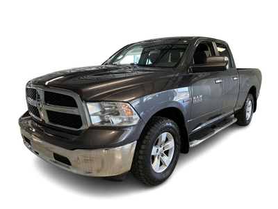 2015 Ram 1500 SLT, 4X4, Bluetooth, Jantes, Sièges chauffants 4X4