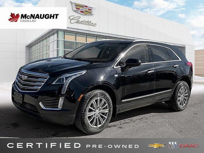 2019 Cadillac XT5 Luxury 3.6L AWD | Heated Seats And Steering