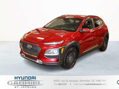 2019 Hyundai Kona TREND PACKAGE - AWD