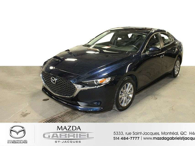2019 Mazda Mazda3 GX
