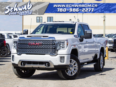 2021 GMC Sierra 3500HD Denali Ultimate 6.6L Duramax