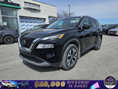 2021 Nissan Rogue SV AWD | Moonroof | 360 Camera | Android Auto