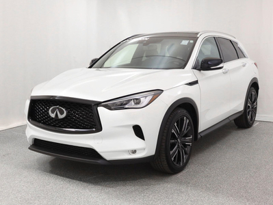 2022 Infiniti QX50 LUXE Camera de recul | Sieges chauffants | Vo