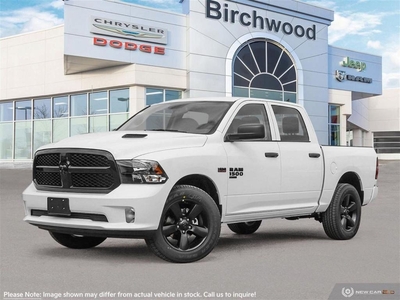 New 2023 RAM 1500 Classic EXPRESS for Sale in Winnipeg, Manitoba