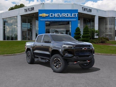 New 2024 Chevrolet Colorado 4WD ZR2- Tow Package - Remote Start - $444 B/W for Sale in Kingston, Ontario