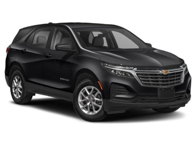 New 2024 Chevrolet Equinox RS- Power Liftgate - $252 B/W for Sale in Kingston, Ontario