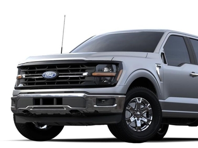 New 2024 Ford F-150 XLT for Sale in Abbotsford, British Columbia
