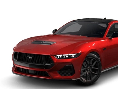 New 2024 Ford Mustang GT Premium Fastback for Sale in Mississauga, Ontario